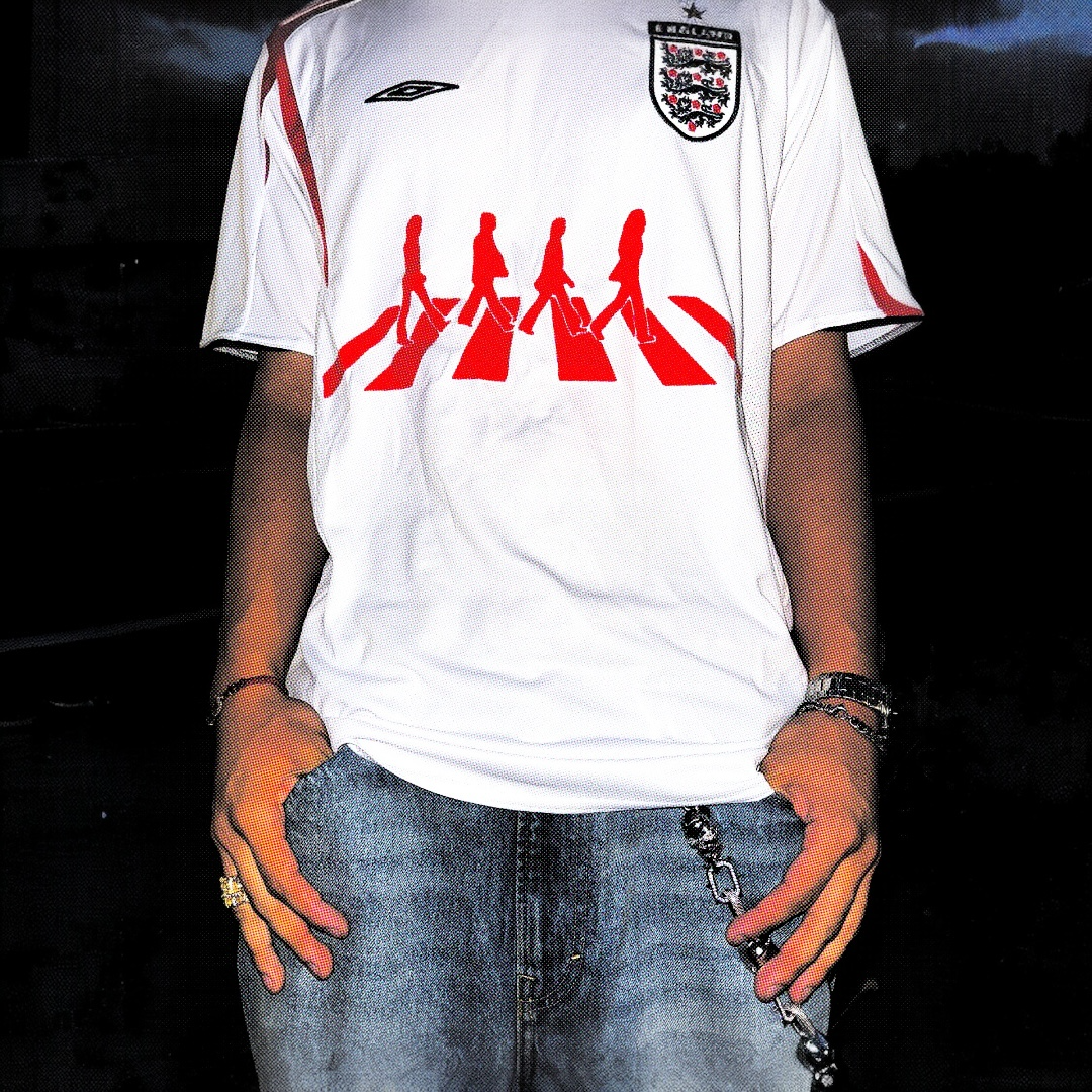 England 2005–07 Home – Abbey Road