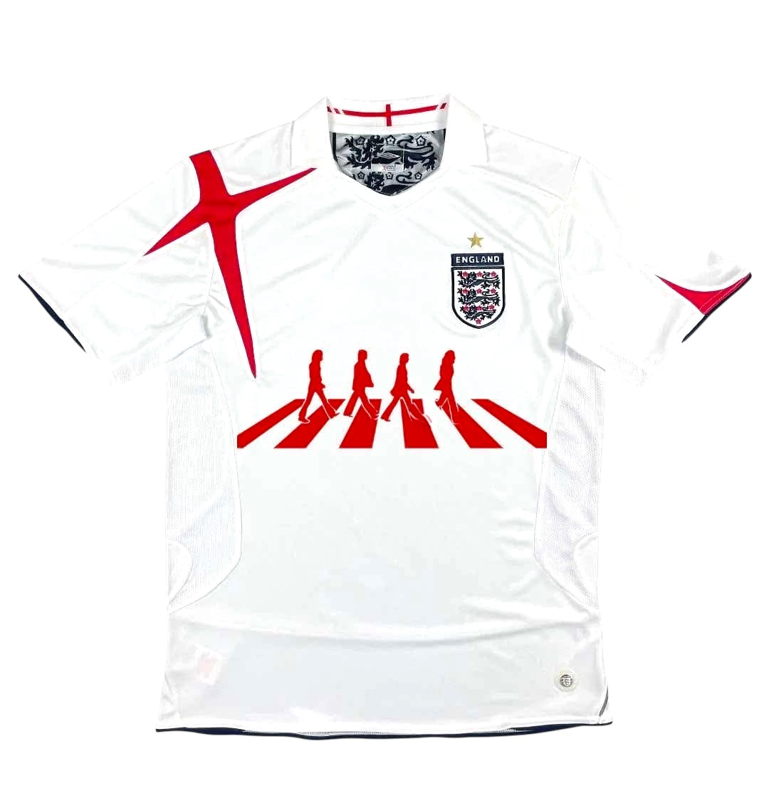 England 2005–07 Home – Abbey Road (Preorder)