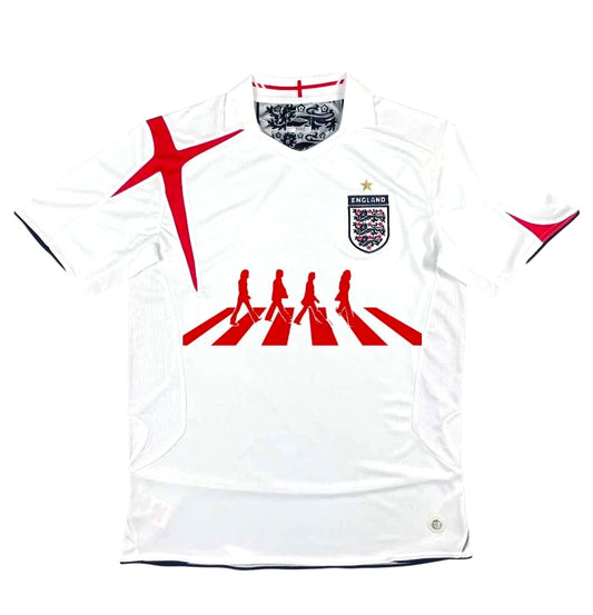 England 2005–07 Home – Abbey Road (Preorder)