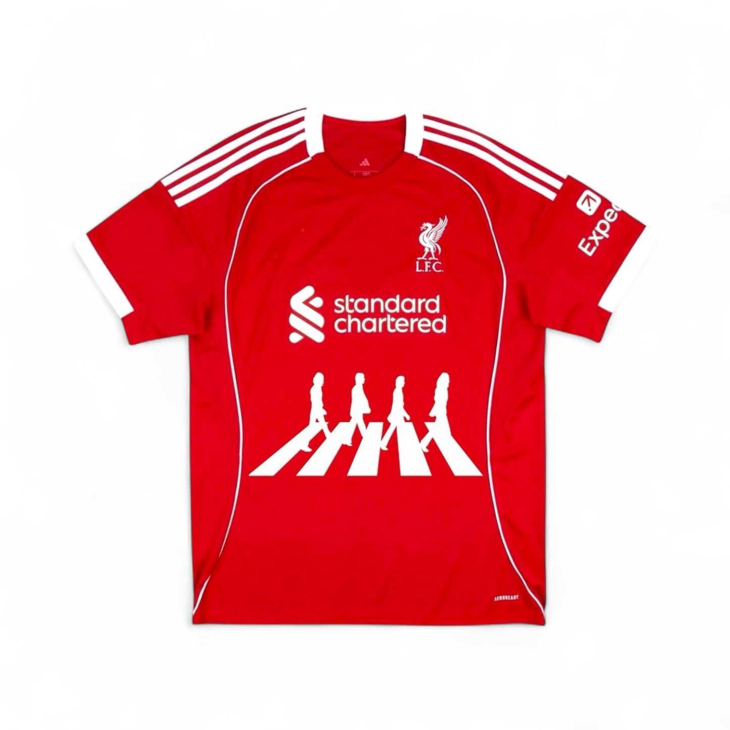 Liverpool 25-26 Home (Abbey road)