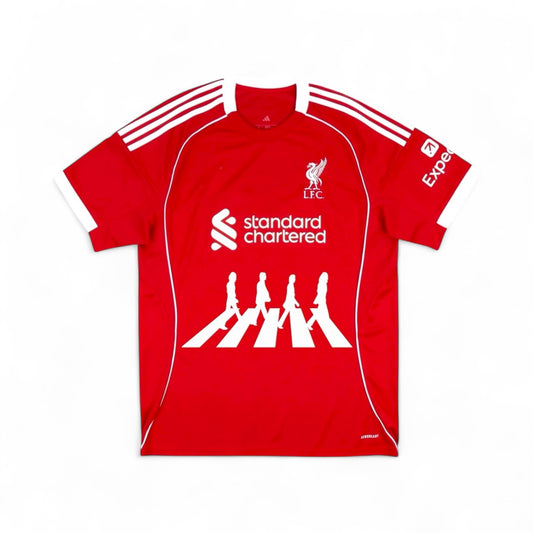 Liverpool 25-26 Home (Abbey road)