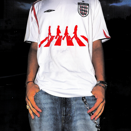 England 2005–07 Home – Abbey Road